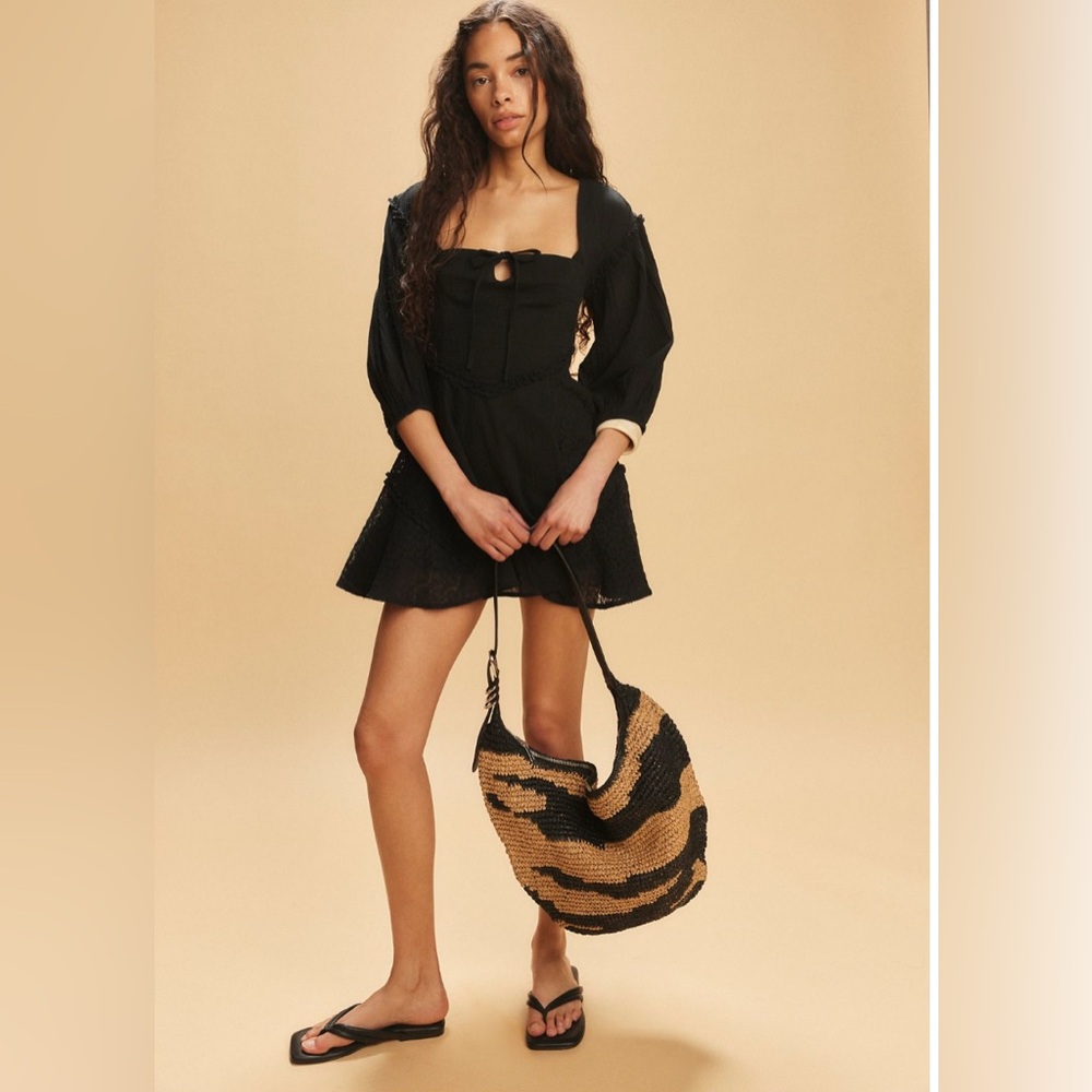 FREE PEOPLE Juniper Mini DRESS